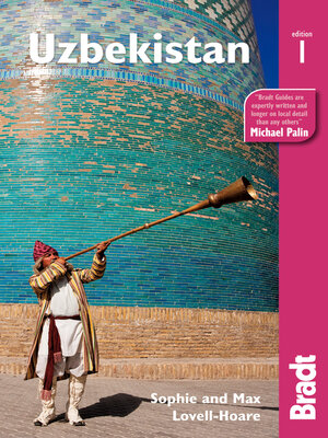 cover image of Uzbekistan